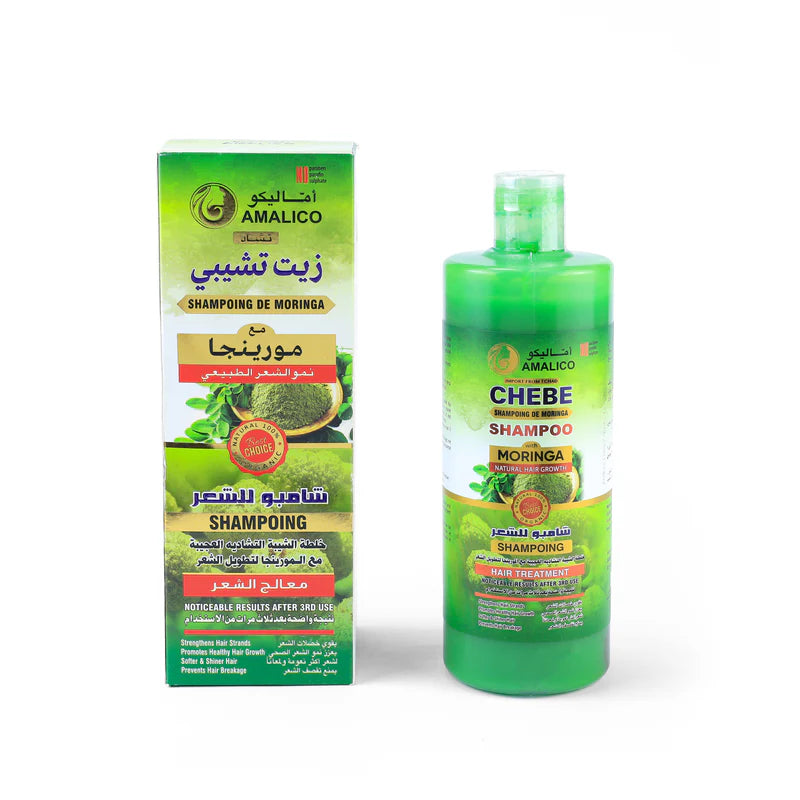 Chebe with - Moringa - Shampoo image 0