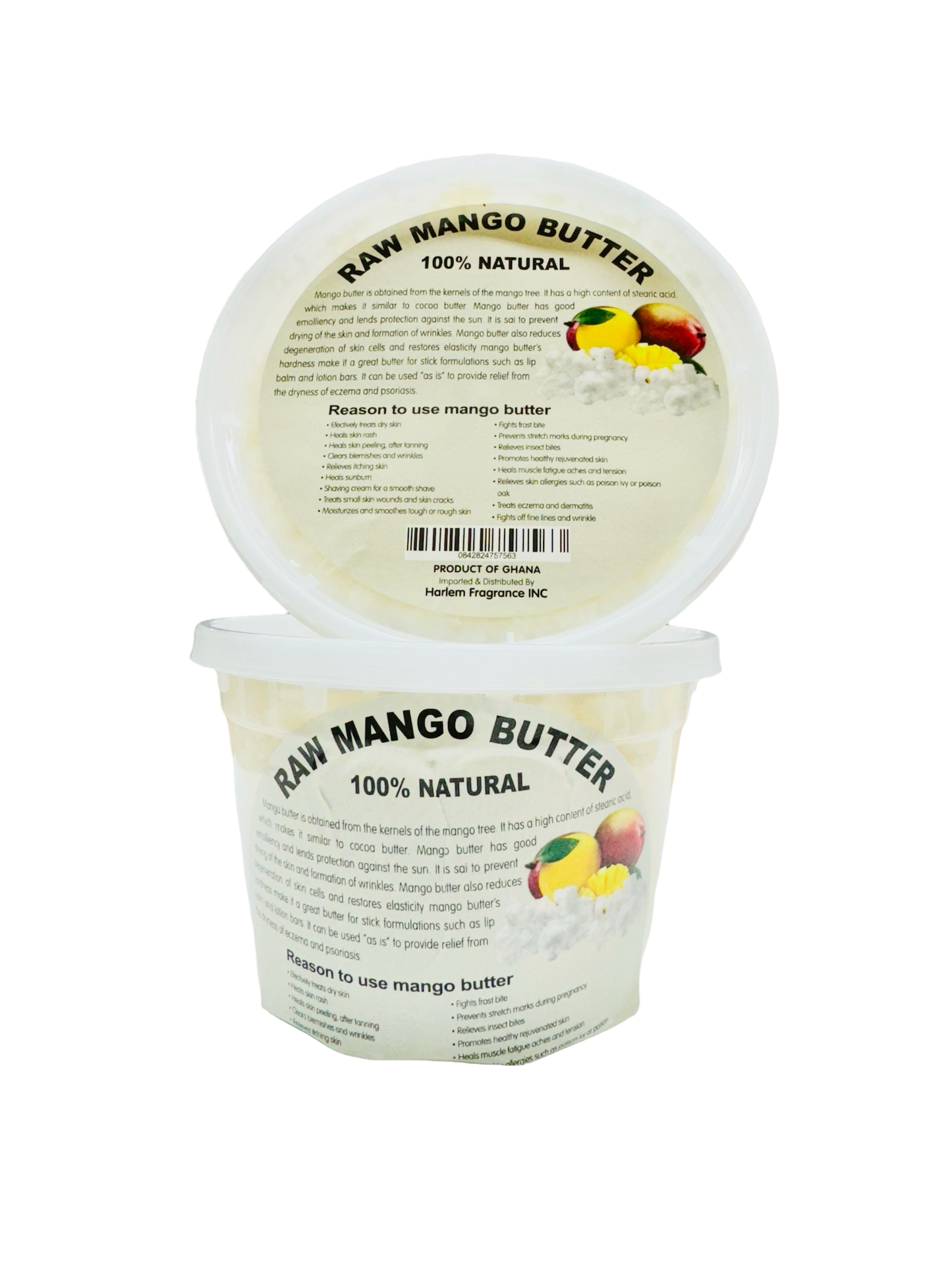 Raw Mango Butter image 2