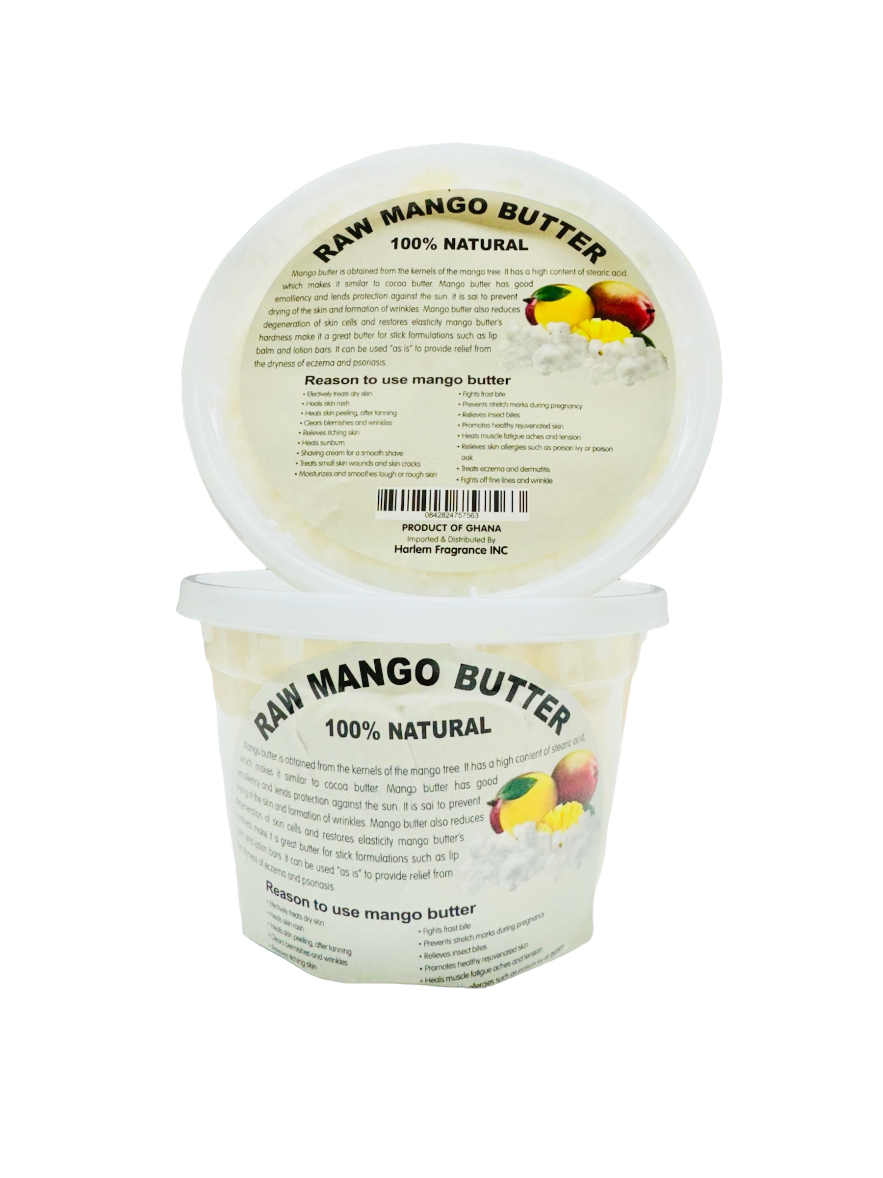 Raw Mango Butter image 2