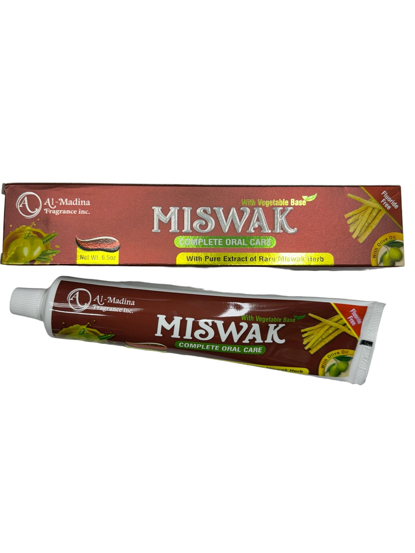 Miswak Toothpaste image 0