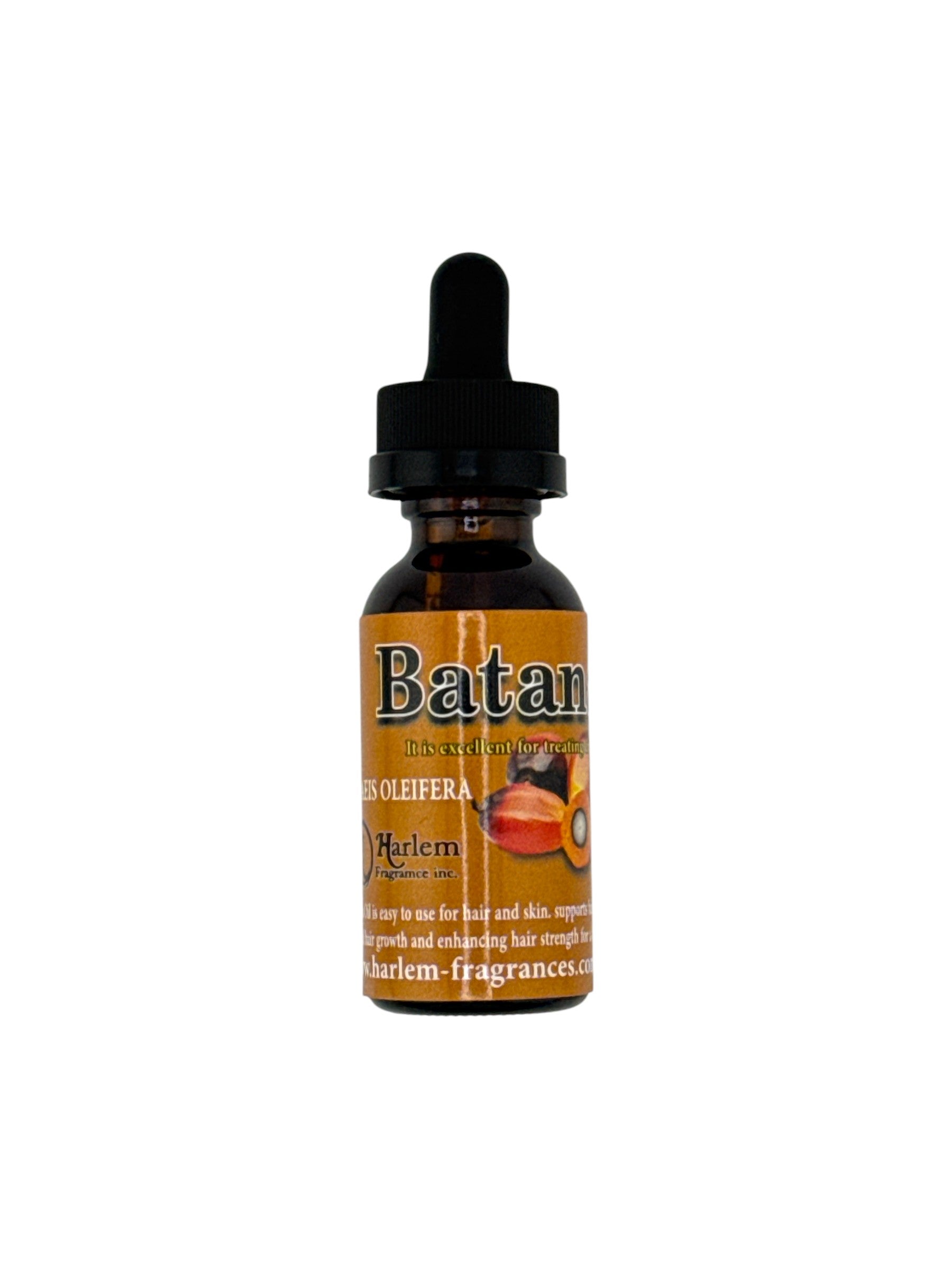 Batana Oil 100% Natural For Hair and Body from the Elaeis oleifera palm image 1