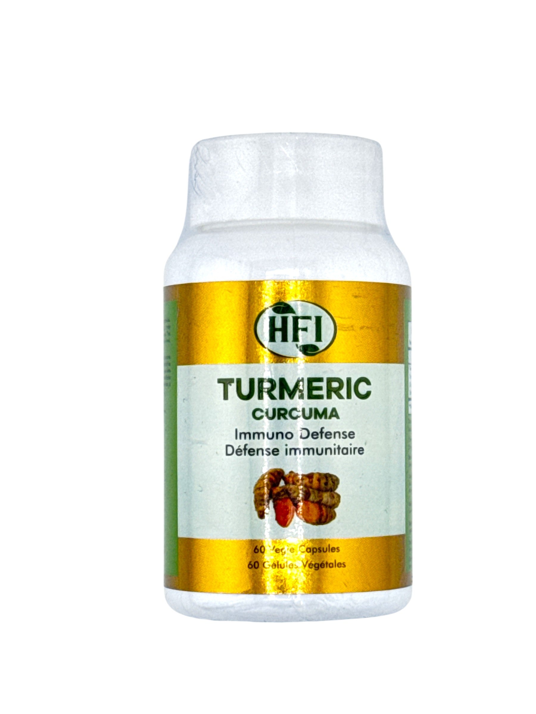 Turmeric Capsules image 0