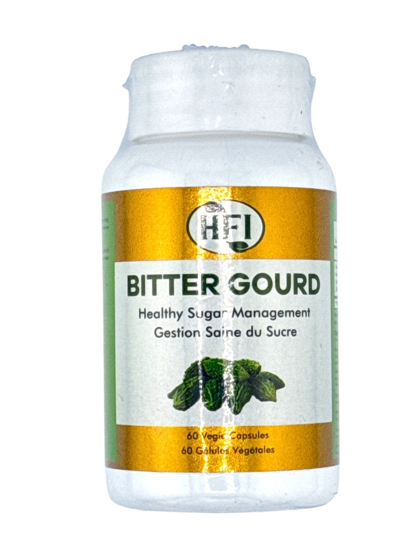 Bitter Gourd Capsules image 0