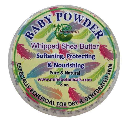 BABY POWDER
Whipped Shea Butter image 0