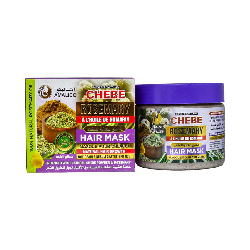 Chebe With - Rosemary - Hair Musk image 0