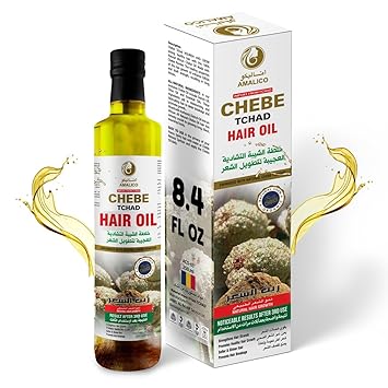 Chebe Tchad - Hair Oil - 250ml image 0