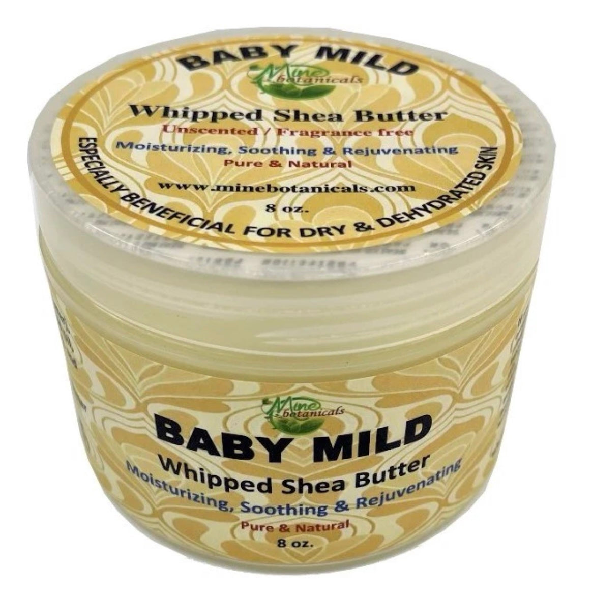 BABY MILD
Whipped Shea Butter image 0