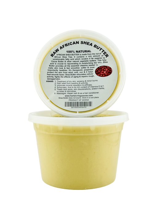 100% Natural Raw African Shea butter image 1
