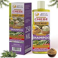 Chebe With - Rosemary Shampoo image 0
