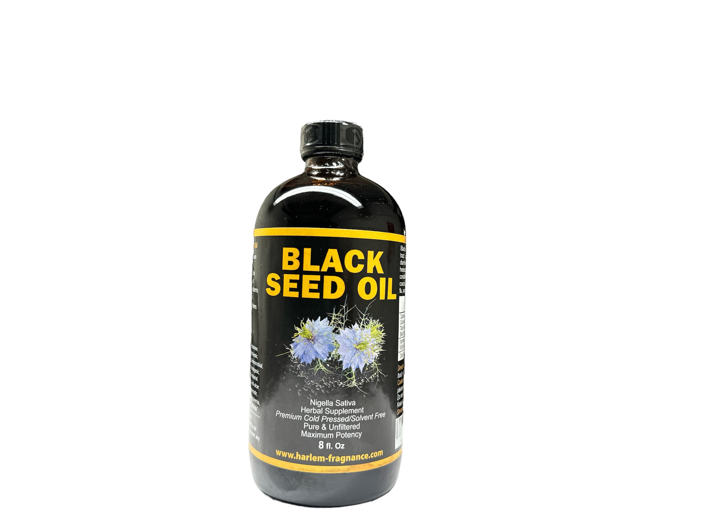 Pure 100 % Organic Natural Black seed Oil image 1