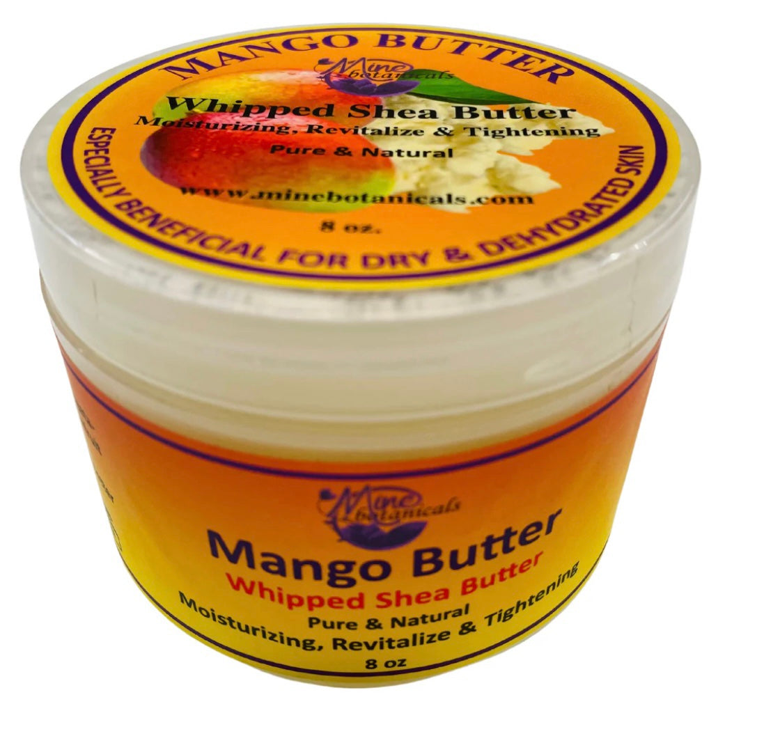 MANGO BUTTER
Whipped Shea Butter image 1