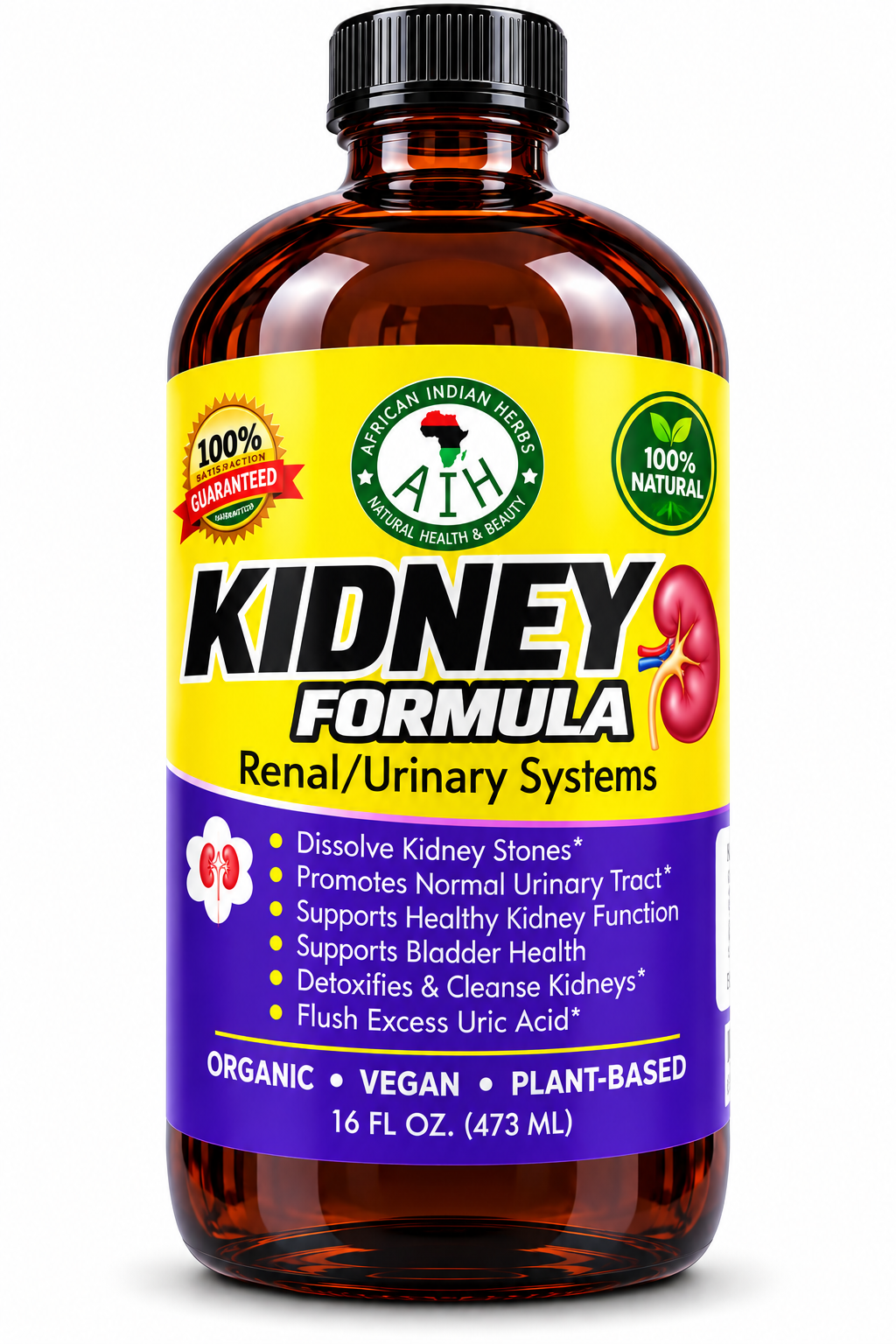 Kidney Formula Living Bitters