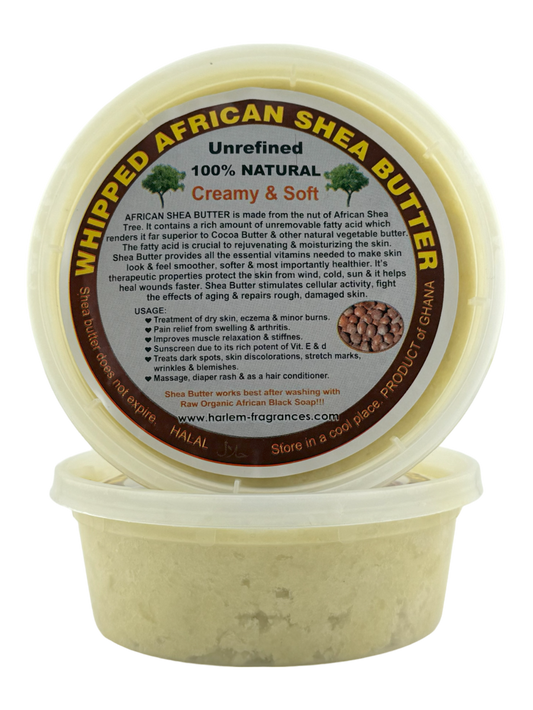Whipped Raw African Shea butter 100% Natural