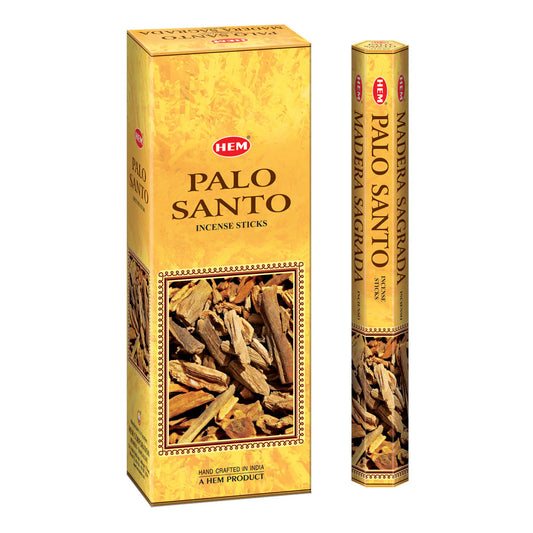 Hem - Palo Santo Incense Sticks