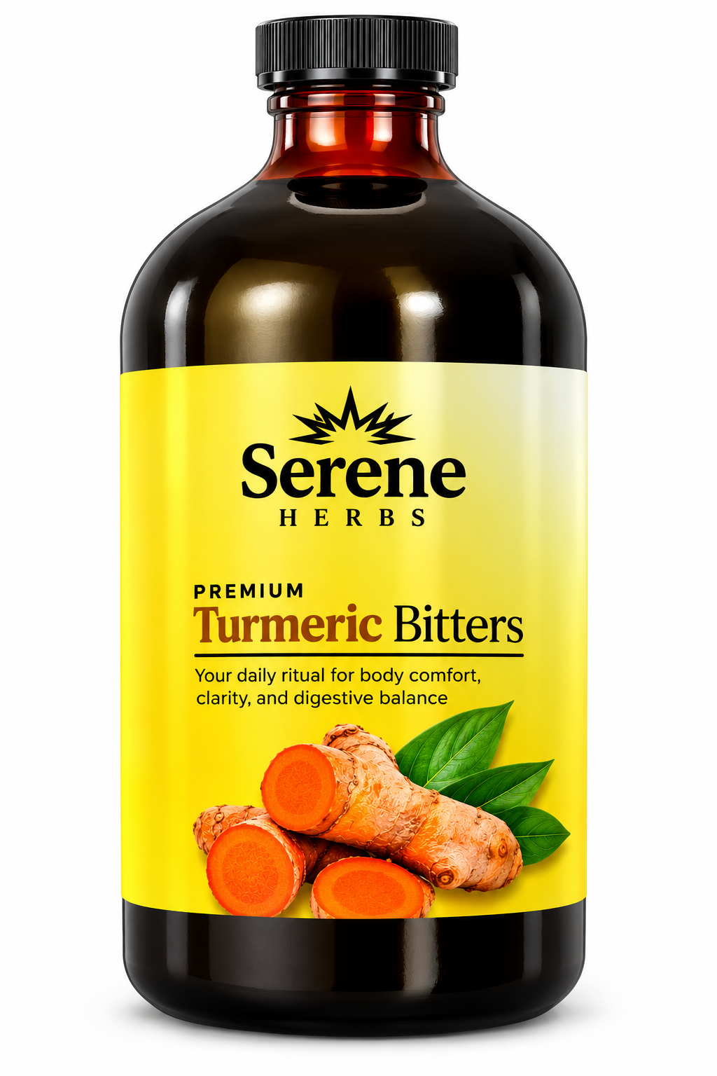 Exotic Turmeric Bitters