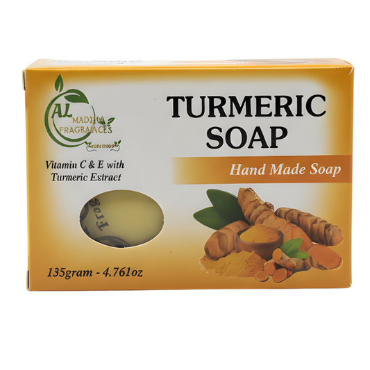 Turmeric Hand made Soap