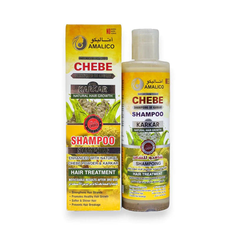 Chebe With - Karkar - Shampoo image 0