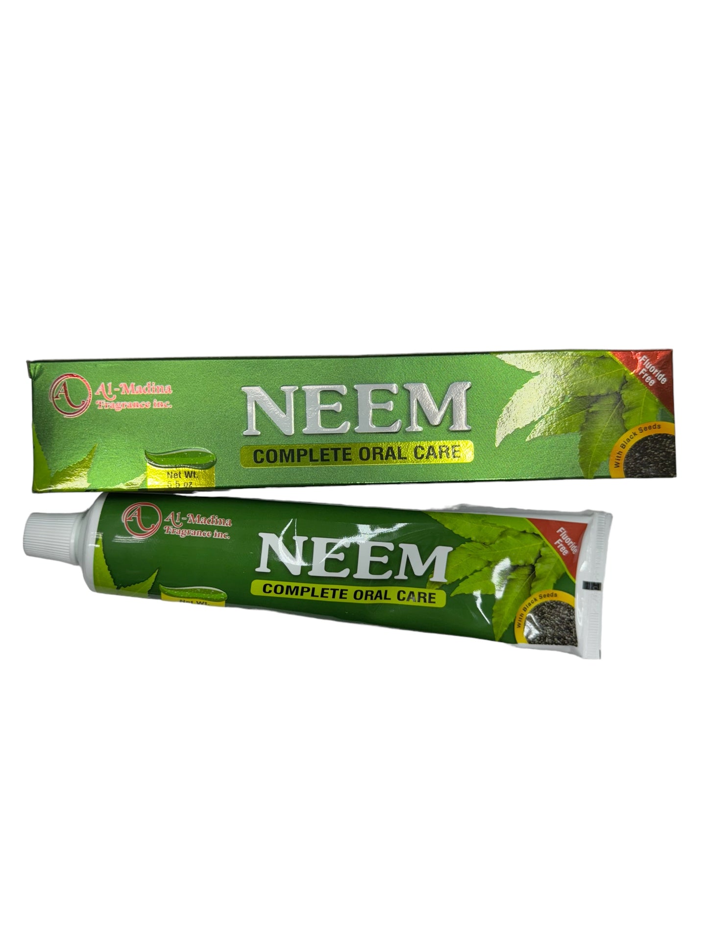 Neem Toothpaste image 0