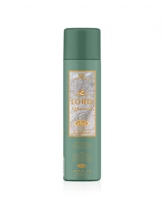 Lord Air Freshener 300ml/194g image 0