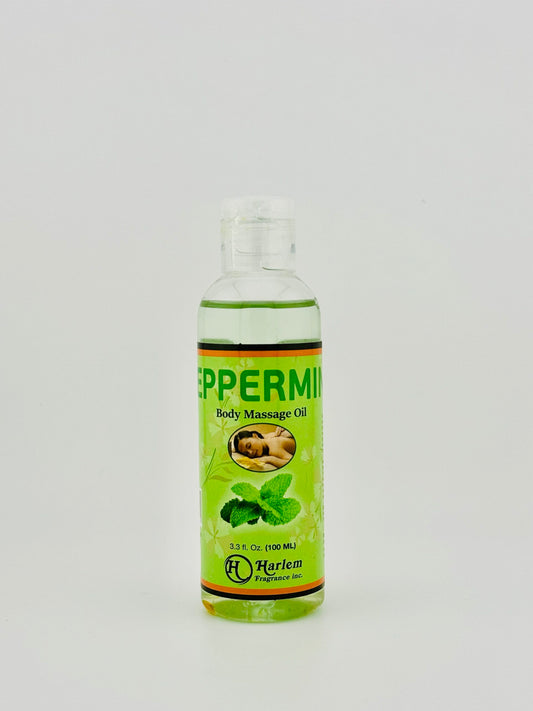 Peppermint Body
Massage oil image 0