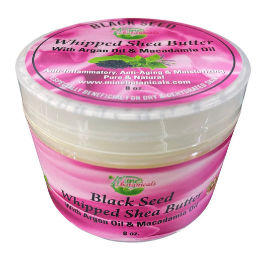 BLACK SEED 
Whipped Shea Butter image 0