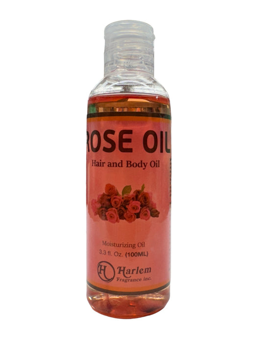 ROSE 
Hair and Body Oil image 0