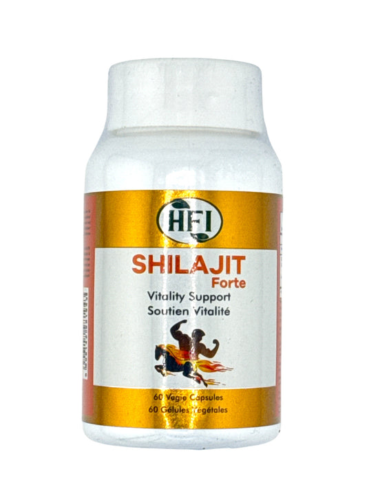 Shilajit  Capsules image 0