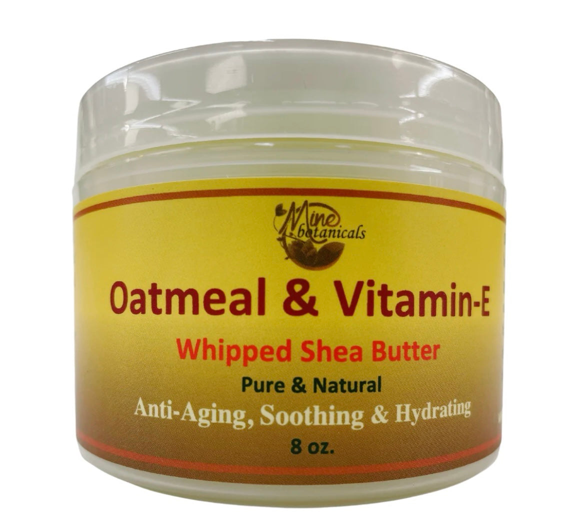 ORANGE &amp; GINGER
Whipped shea Butter image 1