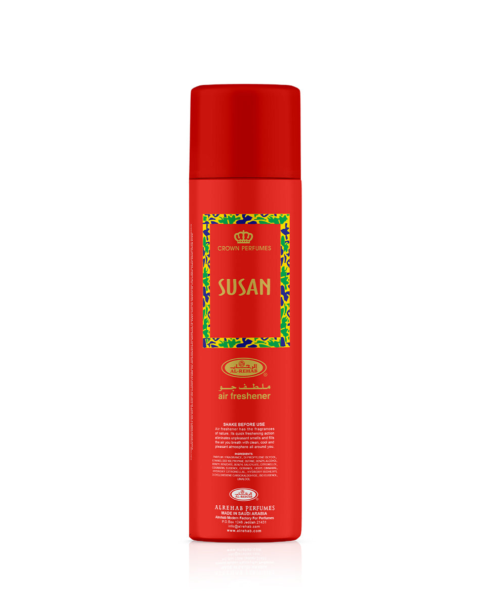 Susan Air Freshener 300ml/194g image 0