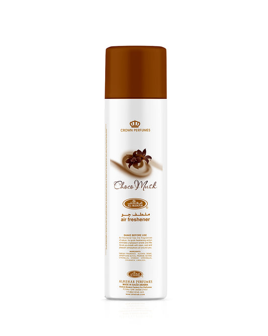 Choco Musk Air Freshener 300ml /194g image 0