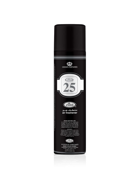 25 Air Freshener 300ml/194g image 0
