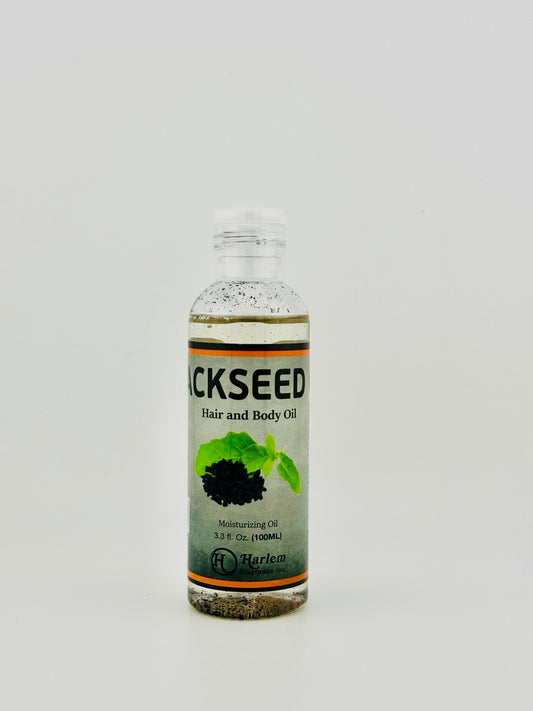 Black Seed
Massage oil image 0