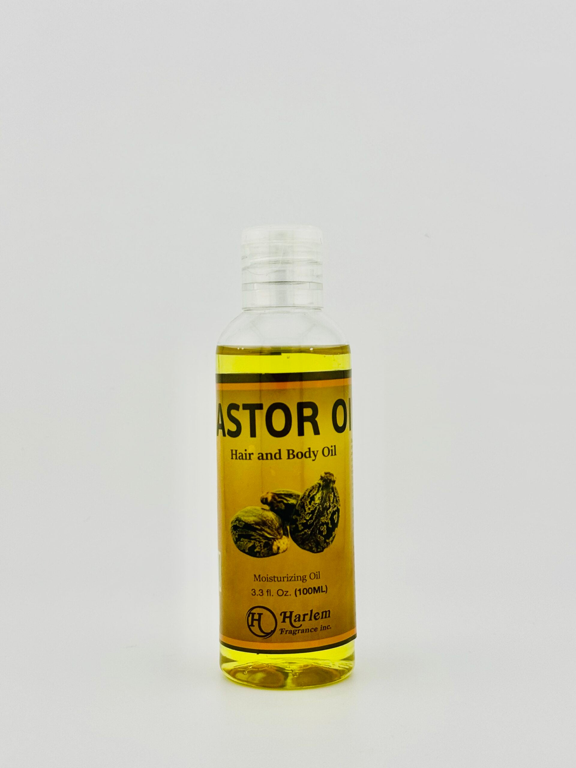 Castor Body  
Massage oil image 0
