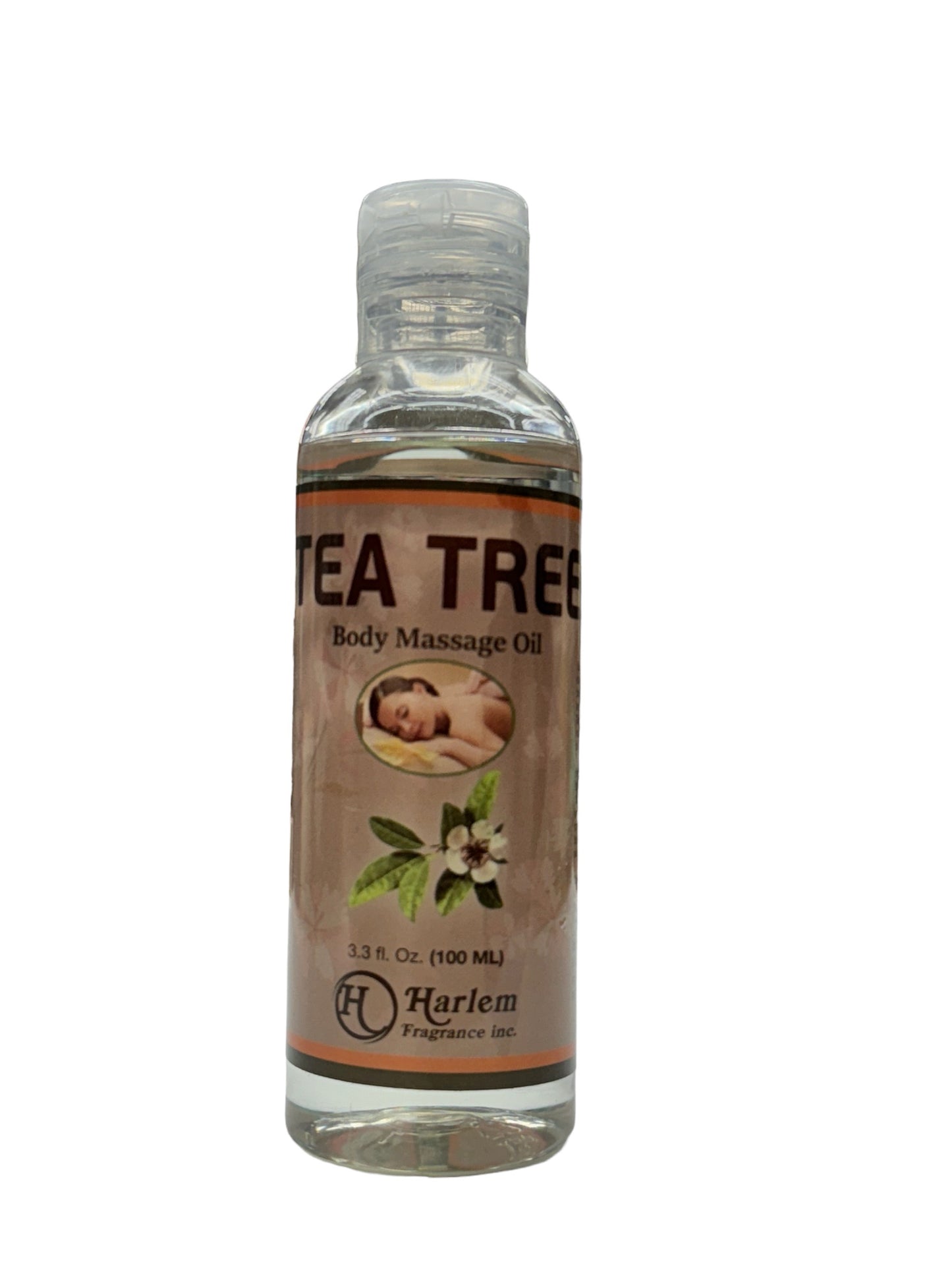 Tea Tree body 
 Massage oil image 0