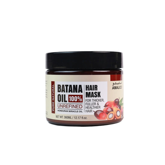 Batana Oil 100% Hair Musk image 1