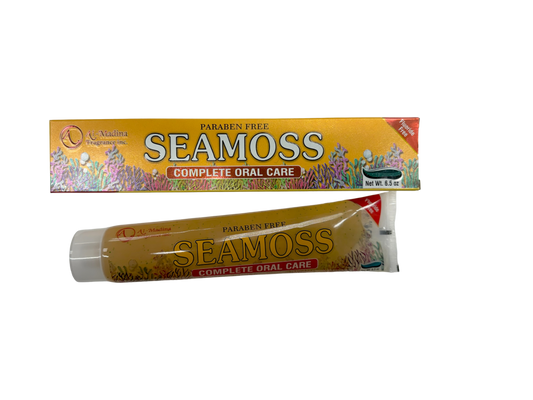 Sea Moss Toothpaste image 0
