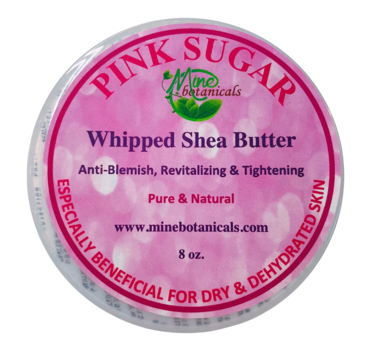 PINK SUGAR
Whipped Shea Butter image 1