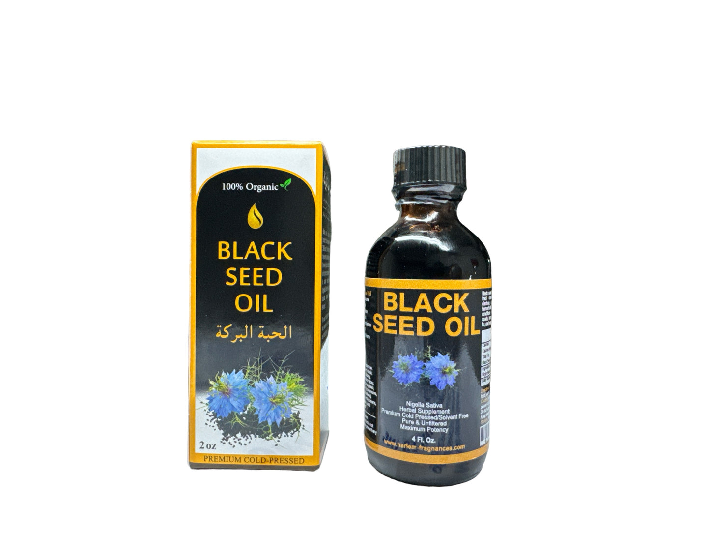 Pure 100 % Organic Natural Black seed Oil image 4