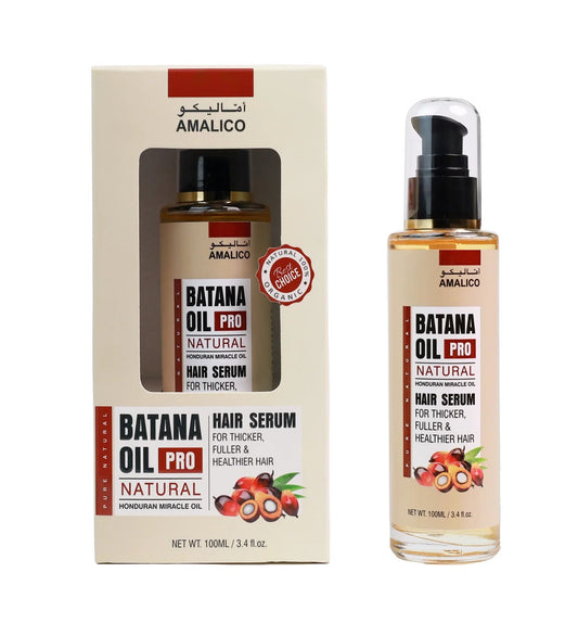 Batana Oil 100% Hair Serum image 0