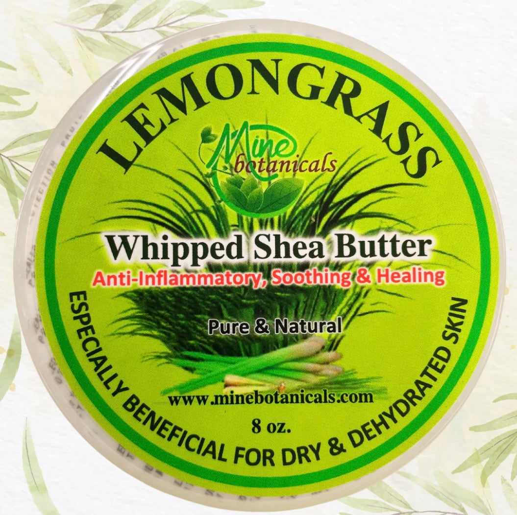 LEMONGRASS
Whipped Shea Butter image 0