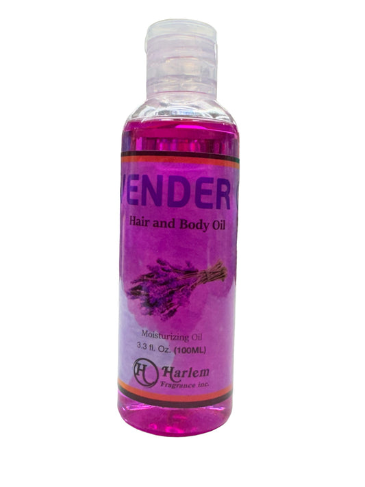 LAVENDER
Hair and Body Oil image 0