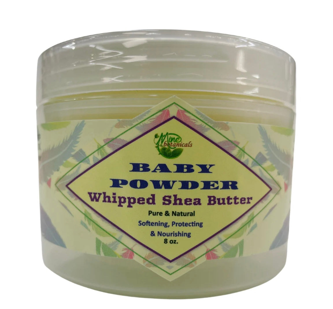 BABY POWDER
Whipped Shea Butter image 1