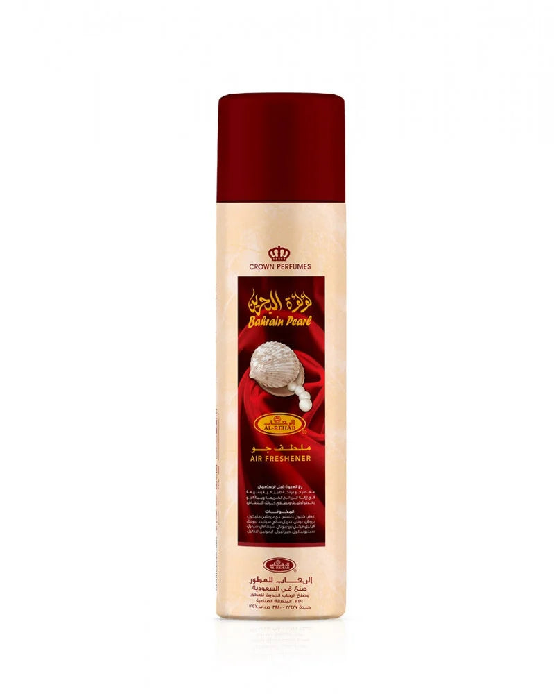 Bakrain Pearl Air Freshener 300ml /194g image 0