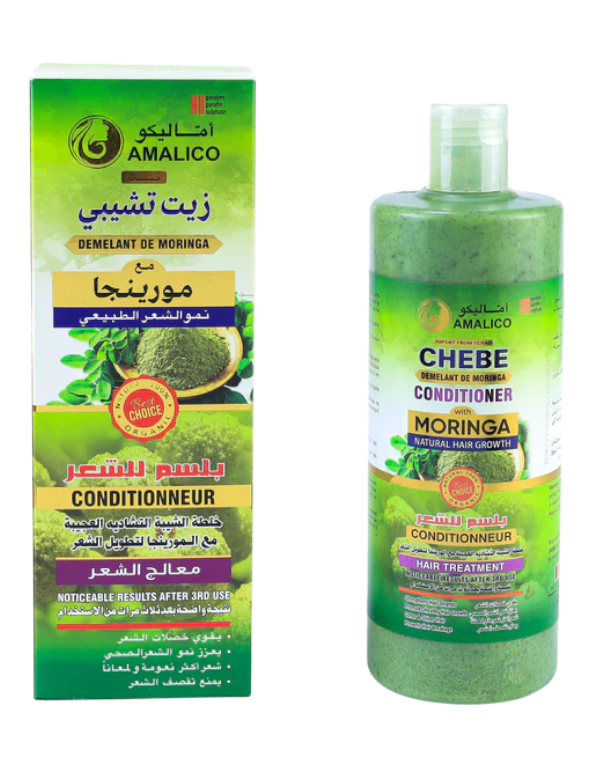 Chebe With - Moringa - Conditioner – AL MADINA FRAGRANCES