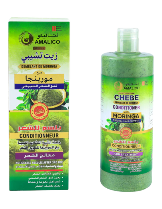 Chebe With - Moringa - Conditioner image 0