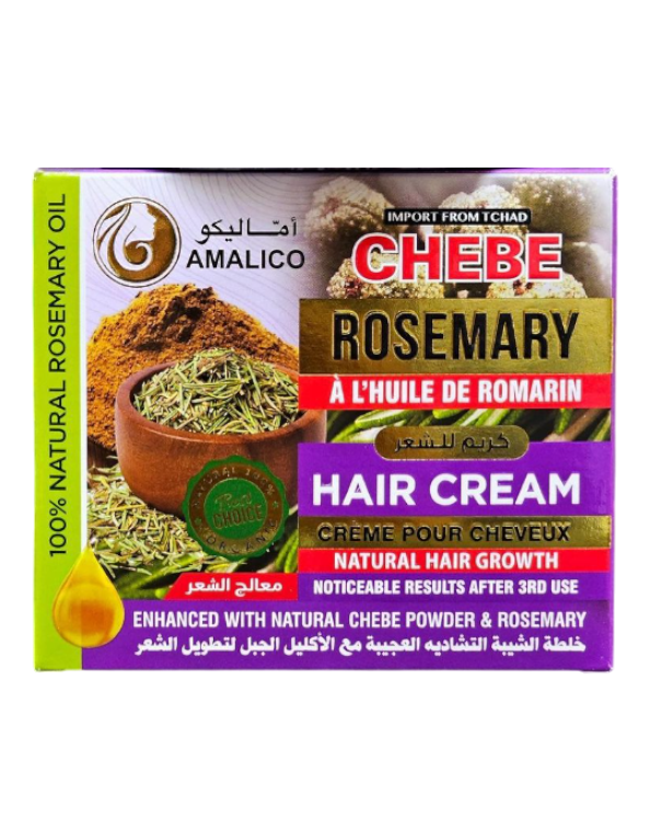 Chebe With - Rosemary - Hair Cream image 0