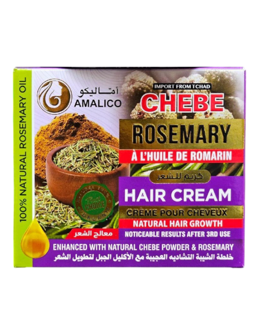 Chebe With - Rosemary - Hair Cream image 0