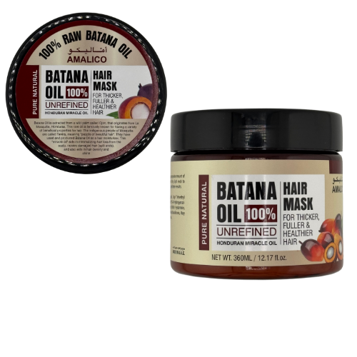 Batana Oil 100% Hair Musk image 0