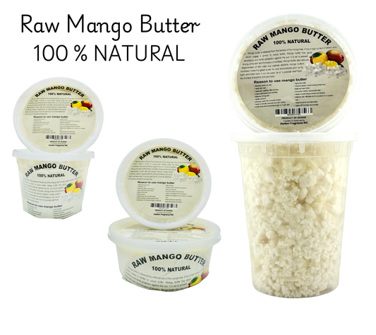 Raw Mango Butter image 0
