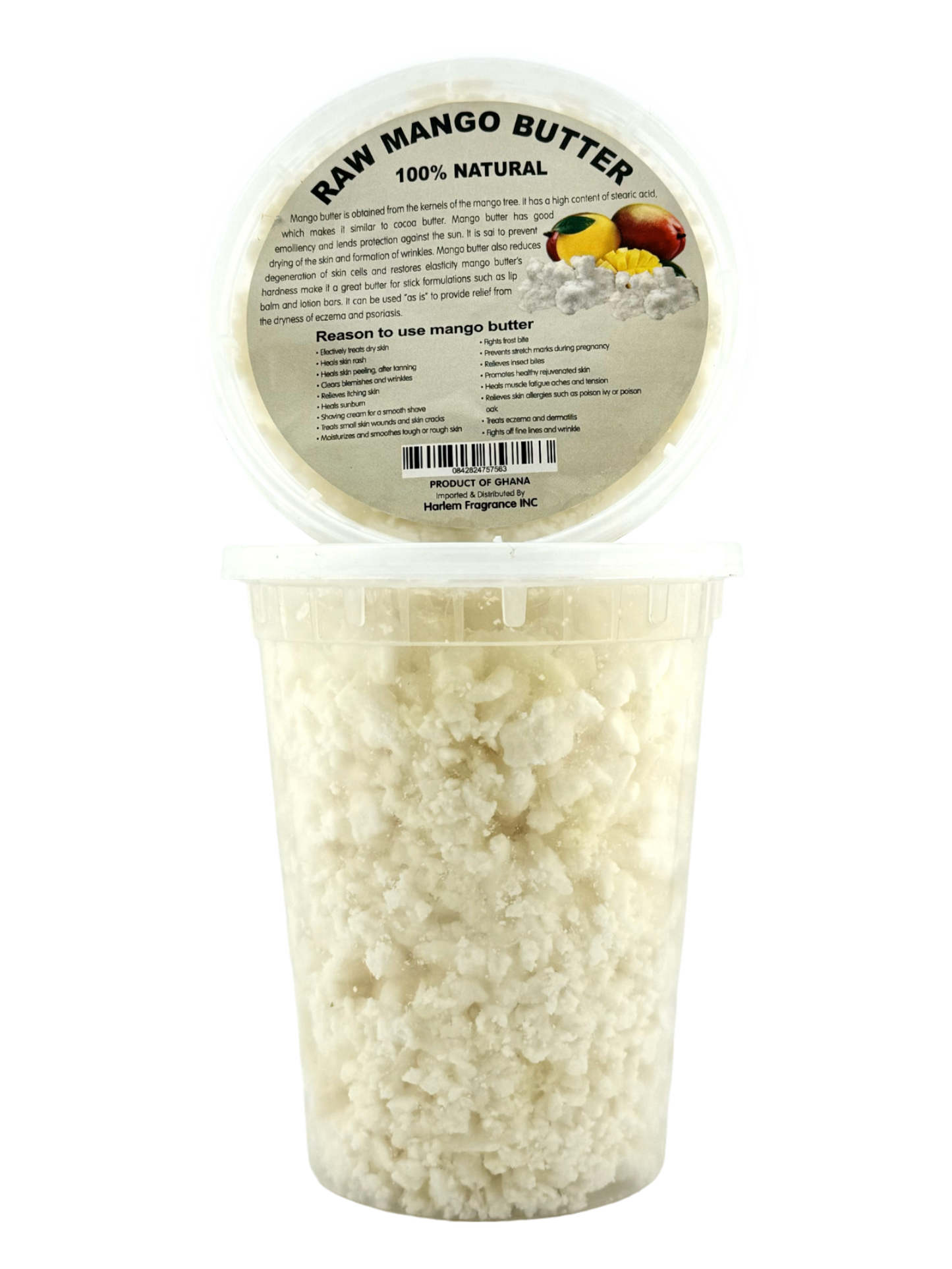 Raw Mango Butter image 1